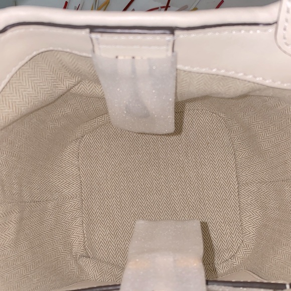 NWT Tory Burch Miller Fringe Mini Bucket Bag - Picture 6 of 9